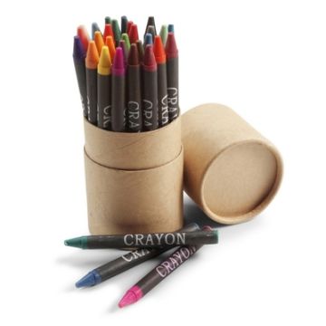Zestaw kredek – Gift Design