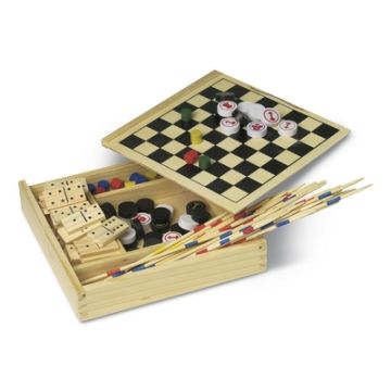 Zestaw gier – Gift Design