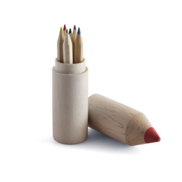 Zestaw kredek – Gift Design