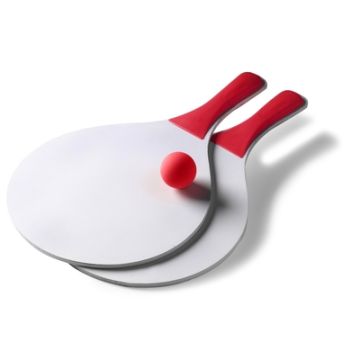 Gra plażowa, tenis – Gift Design