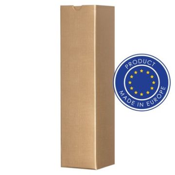 Ekskluzywny kartonik na wino 1 el. | Faye – Gift Design