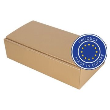 Ekskluzywny kartonik na wino 2 el. | Reid – Gift Design