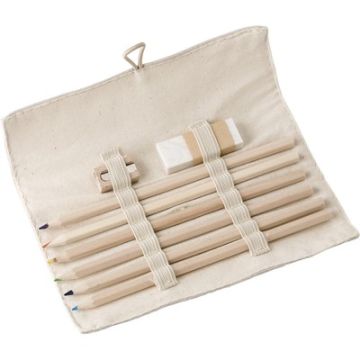 Zestaw szkolny, piórnik – Gift Design