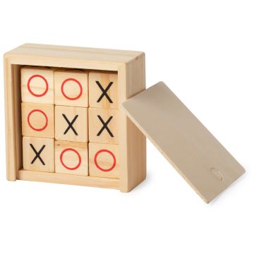 Gra "kółko i krzyżyk" – Gift Design
