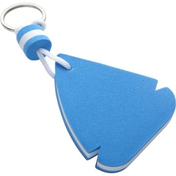 Pływający brelok do kluczy "żaglówka" – Gift Design