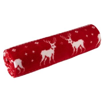 Koc polarowy – Gift Design