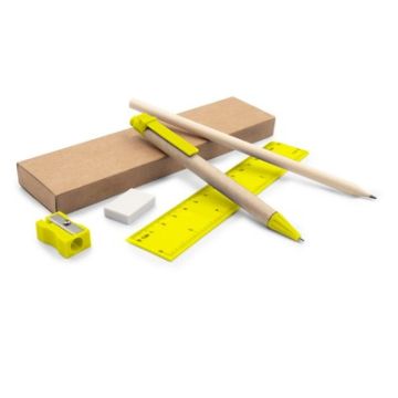 Zestaw szkolny, piórnik – Gift Design