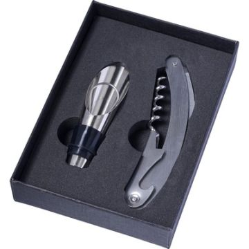 Zestaw do wina, 2 el. – Gift Design