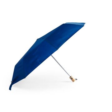 Wiatroodporny parasol automatyczny RPET, składany – Gift Design