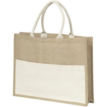Torba z juty – Gift Design
