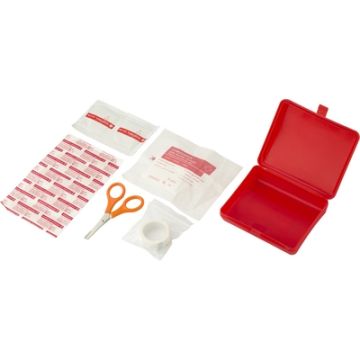 Apteczka w plastikowym opakowaniu, 10 el. – Gift Design