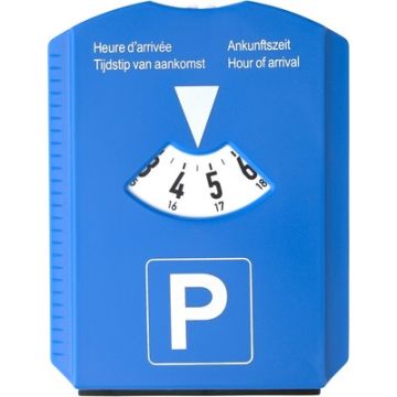 Parkometr, skrobaczka z żetonami – Gift Design