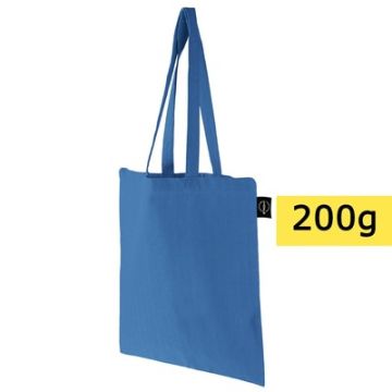 Torba z bawełny z recyklingu na zakupy B'RIGHT | Porter – Gift Design