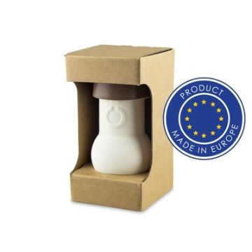 Ceramiczne naczynie do nawadniania roślin 200 ml B'RIGHT | I'Riga – Gift Design