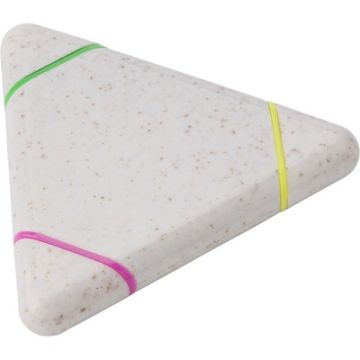 Zakreślacz "trójkąt" – Gift Design