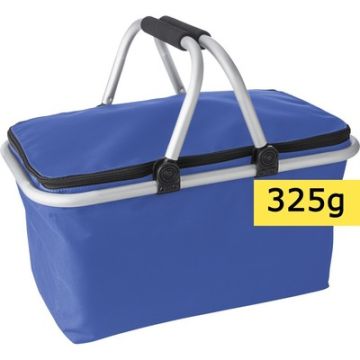 Koszyk poliestrowy, składany, torba termoizolacyjna – Gift Design