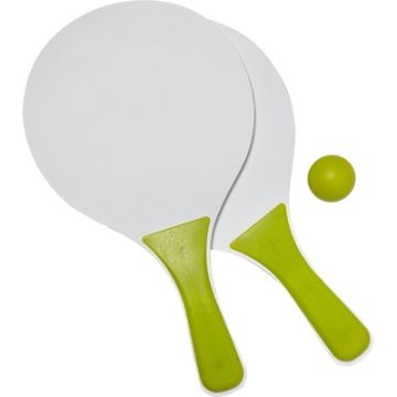 Gra plażowa, tenis – Gift Design