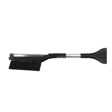 Skrobaczka i miotła do odgarniania śniegu, teleskopowy uchwyt (max. 88 cm) | Ethel – Gift Design