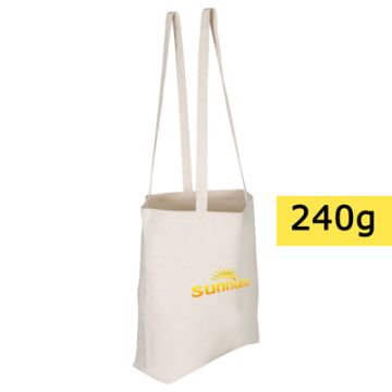 Torba bawełniana na zakupy | Ameer – Gift Design