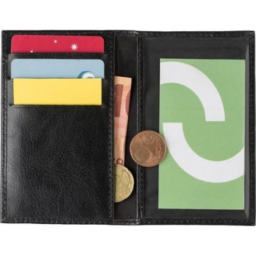 Etui na karty kredytowe, ochrona RFID – Gift Design