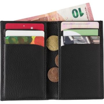 Etui na karty kredytowe, ochrona RFID – Gift Design