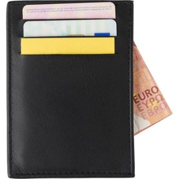 Etui na karty kredytowe, ochrona RFID – Gift Design