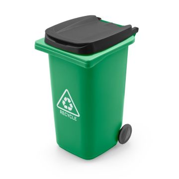 Pojemnik na przybory do pisania „kontener na śmieci” | Erco – Gift Design