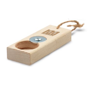 Drewniany otwieracz do butelek | Rufus – Gift Design