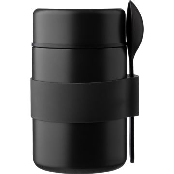 Pojemnik na żywność 460 ml z łyżeczką – Gift Design