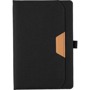 Notatnik ok. A5 RPET – Gift Design