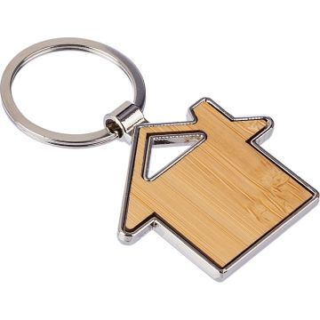 Brelok do kluczy "dom" – Gift Design