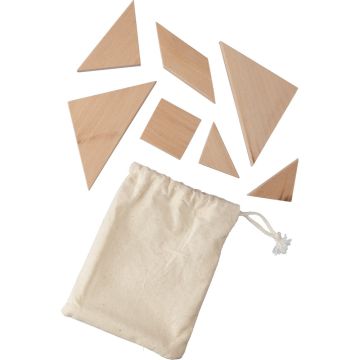 Puzzle tangram – Gift Design