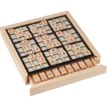 Gra Sudoku – Gift Design