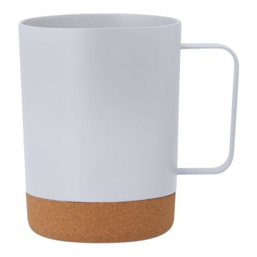 Kubek 400 ml z korkowym elementem – Gift Design