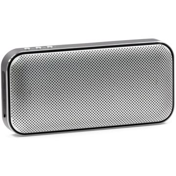 Głośnik bezprzewodowy 10W, power bank 5000 mAh BrandCharger Nano Charge – Gift Design