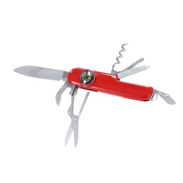 Narzędzie wielofunkcyjne, scyzoryk, 10 funkcji – Gift Design
