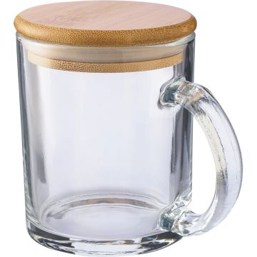 Szklany kubek 300 ml – Gift Design