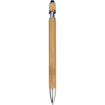 Bambusowy długopis, touch pen – Gift Design