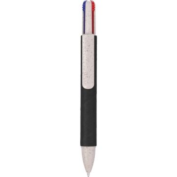 Długopis, wielokolorowy wkład – Gift Design
