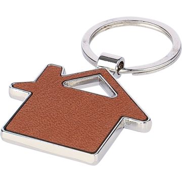 Brelok do kluczy "domek" – Gift Design