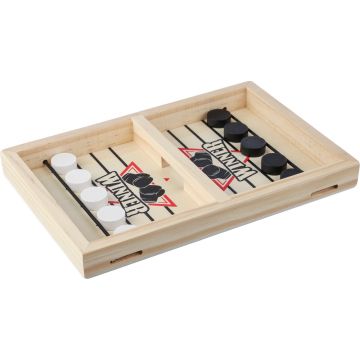Drewniana gra zręcznościowa – Gift Design