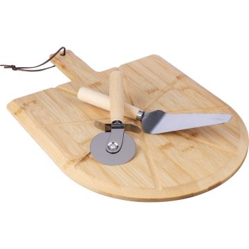 Zestaw do serwowania pizzy – Gift Design