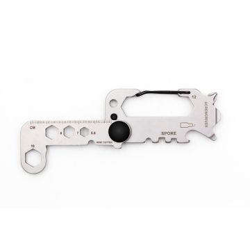 Narzędzie wielofunkcyjne 8 funkcji BrandCharger Twist – Gift Design