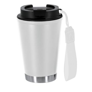 Kubek termiczny 300 ml ze stali nierdzewnej z recyklingu – Gift Design