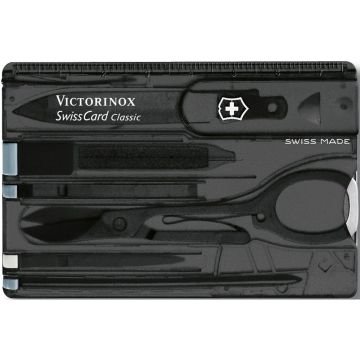 Narzędzie wielofunkcyjne Victorinox SwissCard Classic – Gift Design