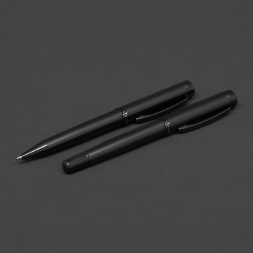 Zestaw piśmienniczy, okrągły trzon Upperlane – Gift Design