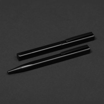 Zestaw piśmienniczy, prostokątny trzon Upperlane – Gift Design