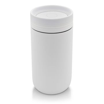 Kubek termiczny 275 ml z wieczkiem 360 stopni Air Gifts | Tondeyo – Gift Design