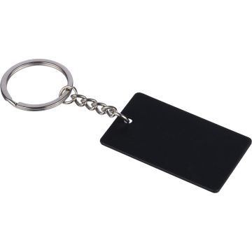 Prostokątny brelok do kluczy – Gift Design