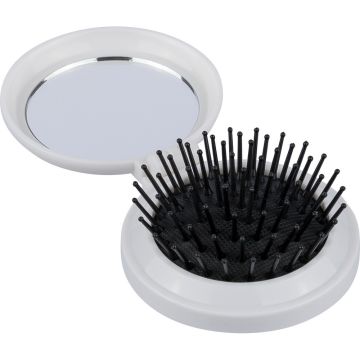 Szczotka do włosów, lusterko – Gift Design